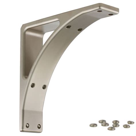 1 4 metal counter top support brackets|decorative metal brackets for countertops.